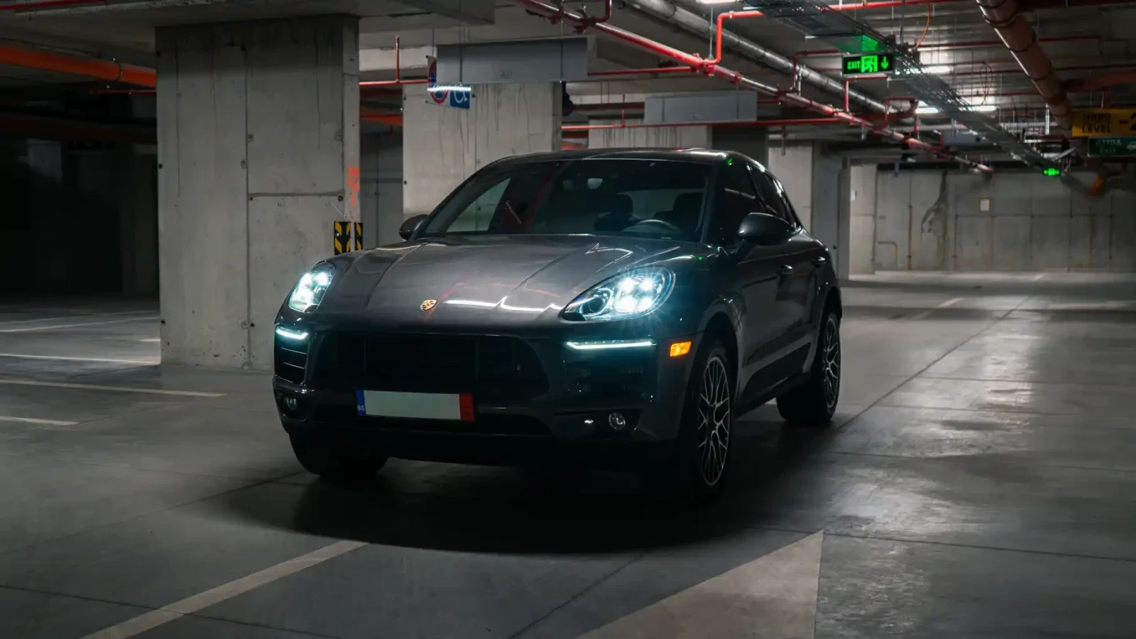 Porsche Macan, снимка 2 - Автомобили и джипове - 55701507