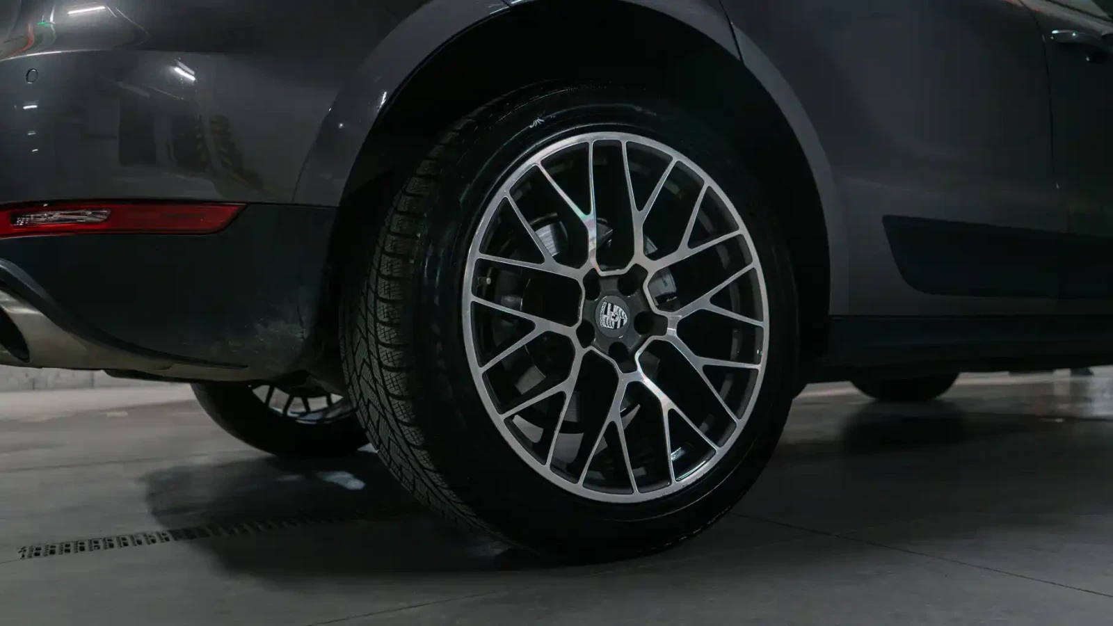 Porsche Macan, снимка 6 - Автомобили и джипове - 55701507