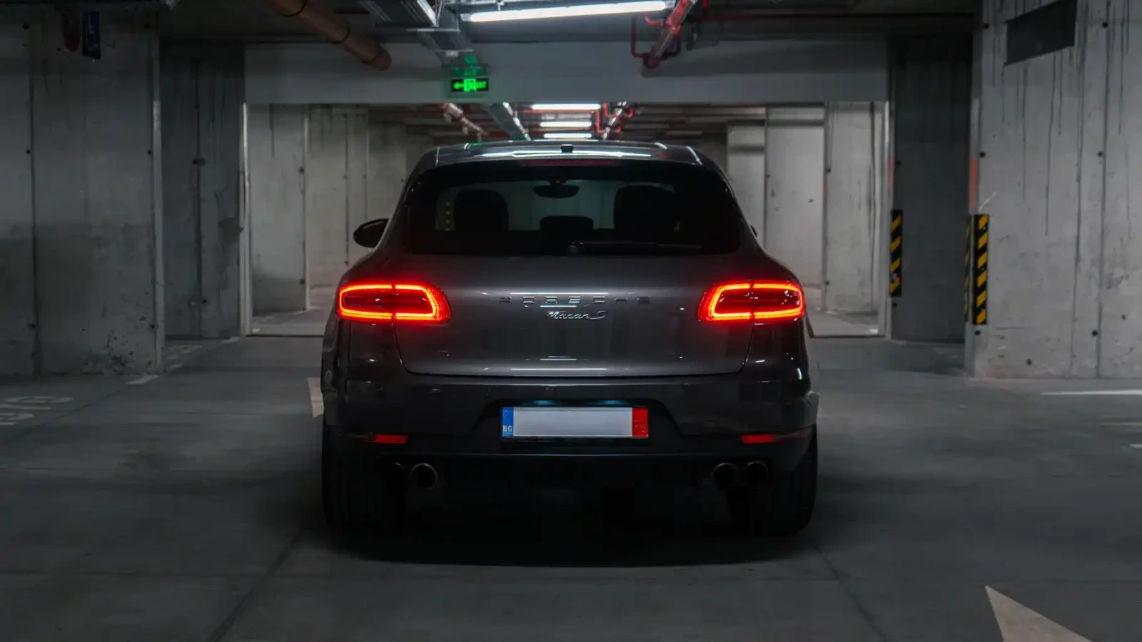 Porsche Macan, снимка 4 - Автомобили и джипове - 55701507