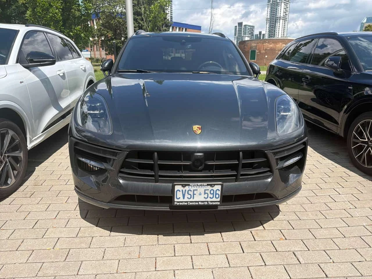 Porsche Macan  GTS / 360 / DIS / MATRIX / BOSE / CARBON / CARFAX, снимка 6 - Автомобили и джипове - 55735278