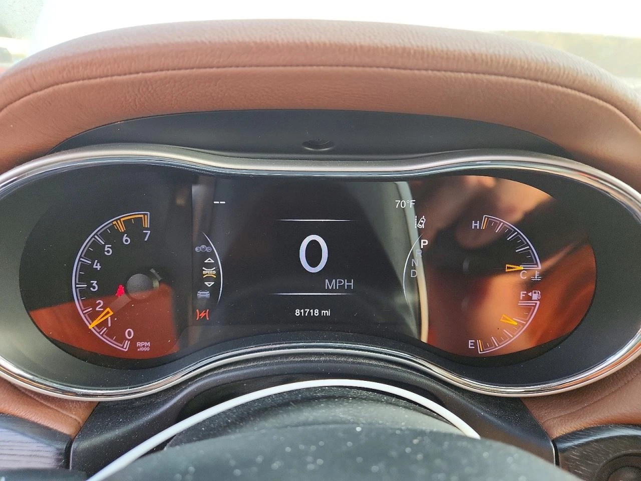 Jeep Grand cherokee 5.7l Summit, снимка 9 - Автомобили и джипове - 55877216