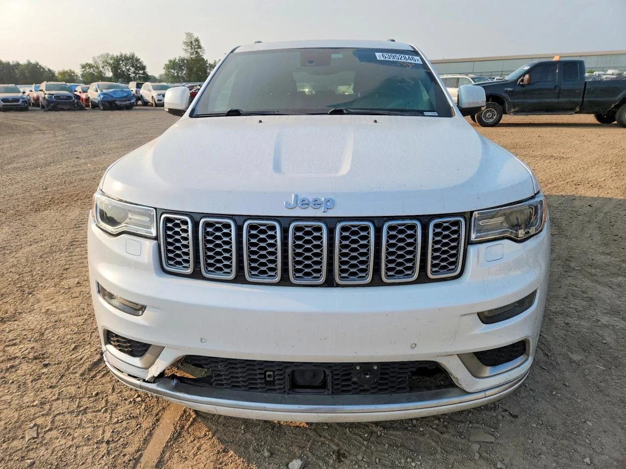 Jeep Grand cherokee 5.7l Summit, снимка 5 - Автомобили и джипове - 55877216