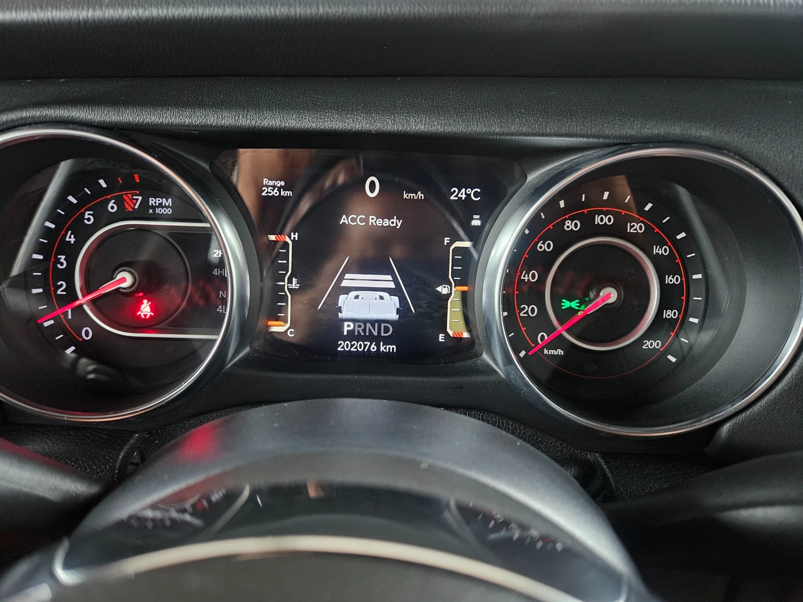 Jeep Gladiator RUBICON Launch Edition, снимка 9 - Автомобили и джипове - 55893903