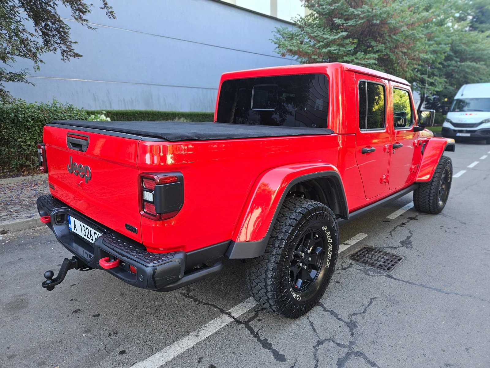 Jeep Gladiator RUBICON Launch Edition, снимка 5 - Автомобили и джипове - 55893903