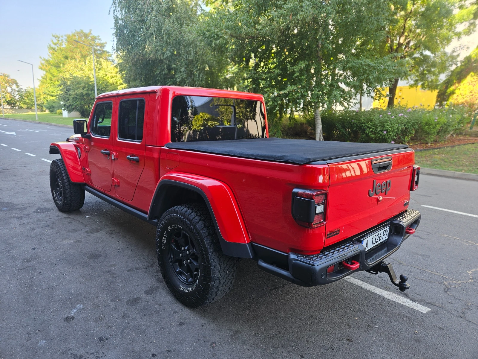 Jeep Gladiator RUBICON Launch Edition, снимка 6 - Автомобили и джипове - 55893903
