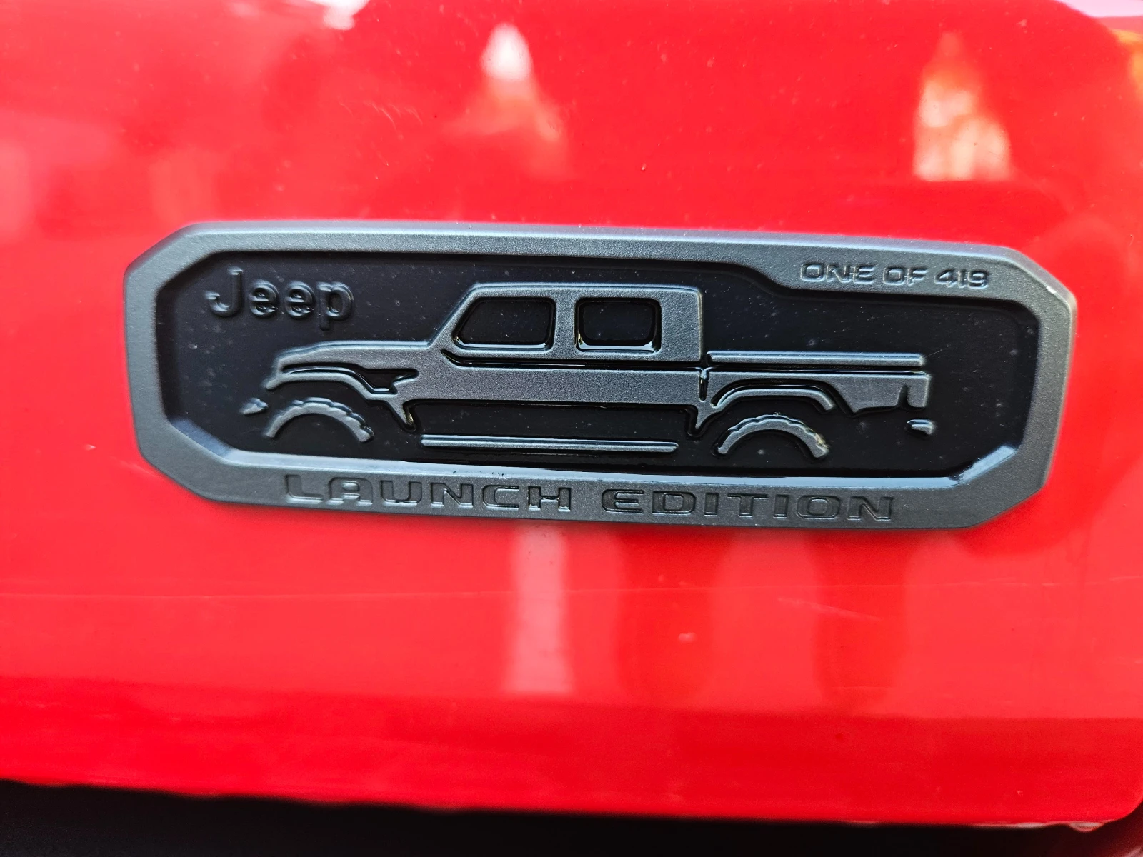 Jeep Gladiator RUBICON Launch Edition, снимка 7 - Автомобили и джипове - 55893903