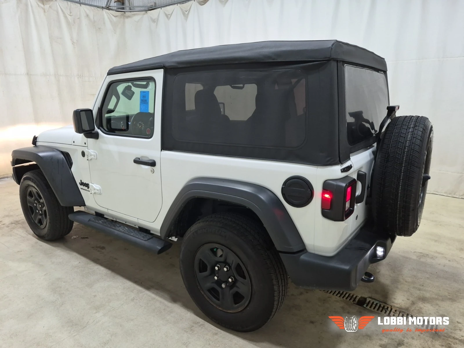 Jeep Wrangler, снимка 4 - Автомобили и джипове - 55928373