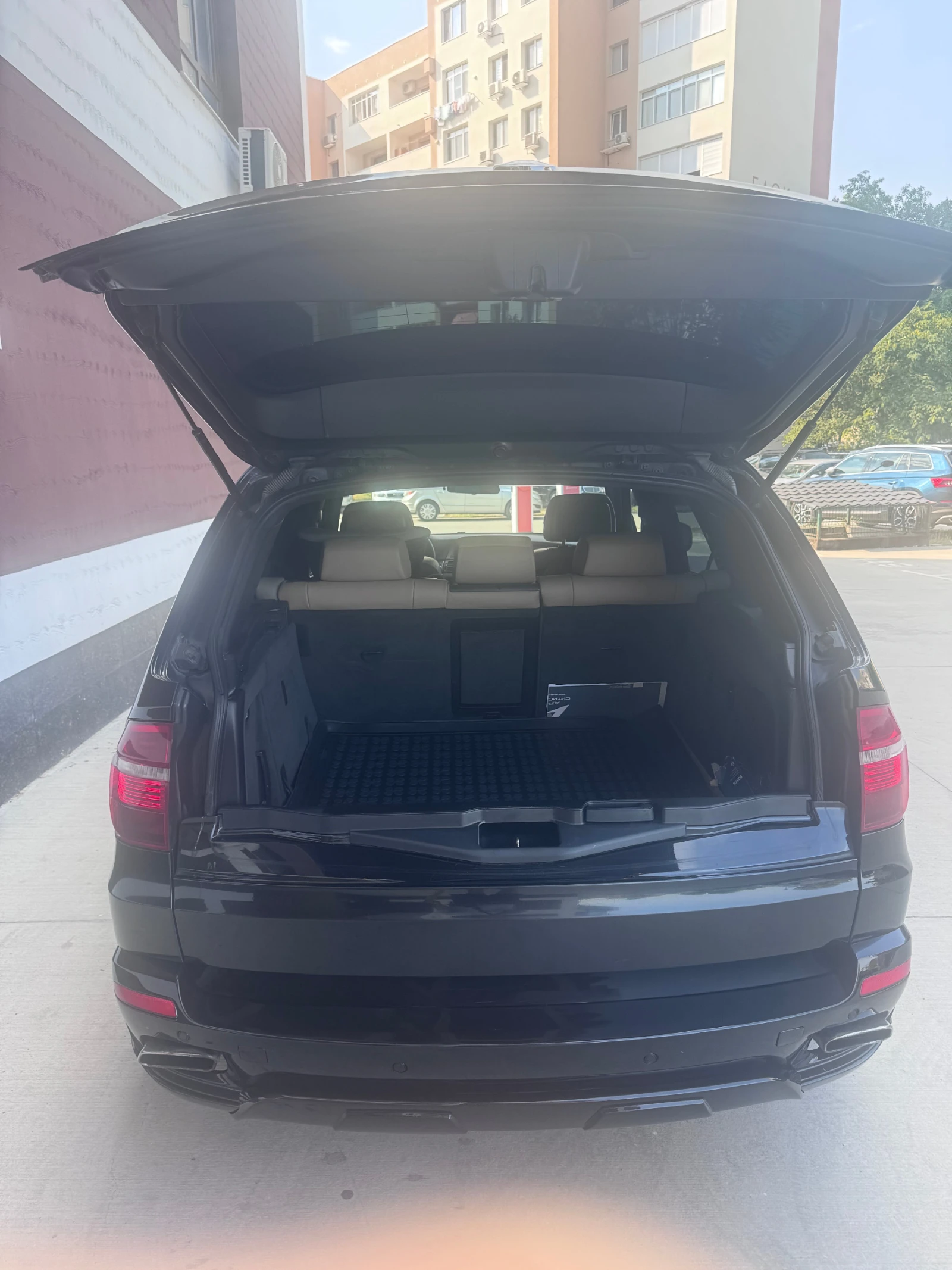 BMW X5, снимка 7 - Автомобили и джипове - 55944823