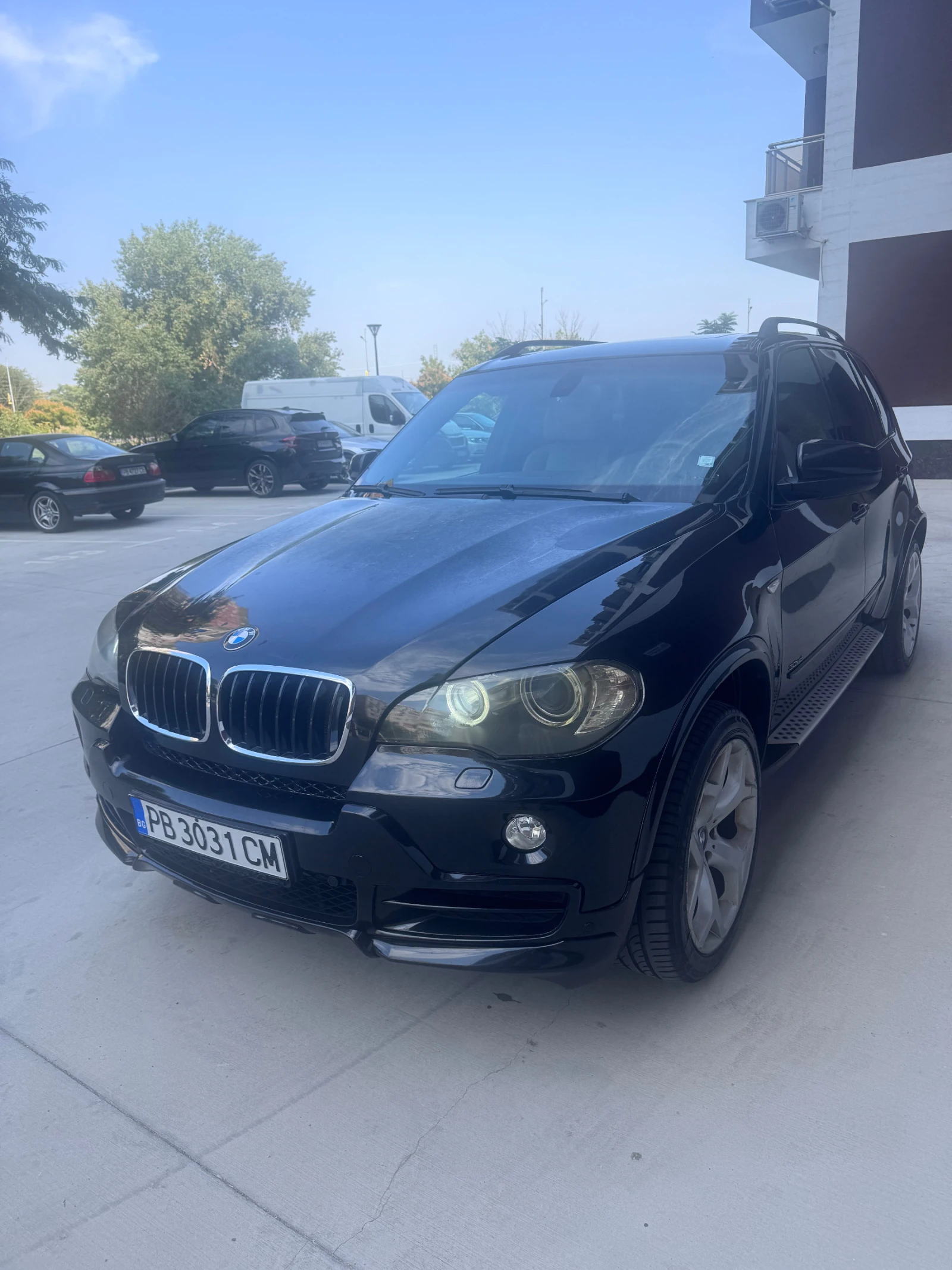 BMW X5, снимка 3 - Автомобили и джипове - 55944823