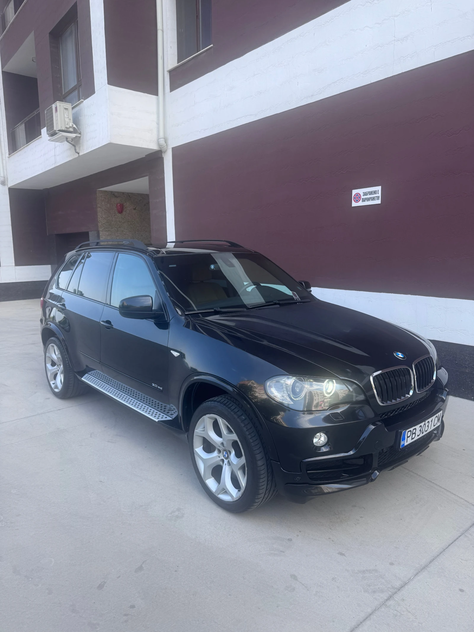 BMW X5, снимка 2 - Автомобили и джипове - 55944823