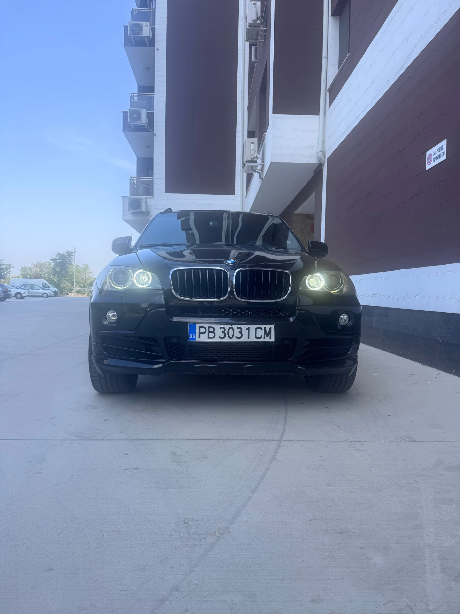 BMW X5, снимка 16 - Автомобили и джипове - 55944823