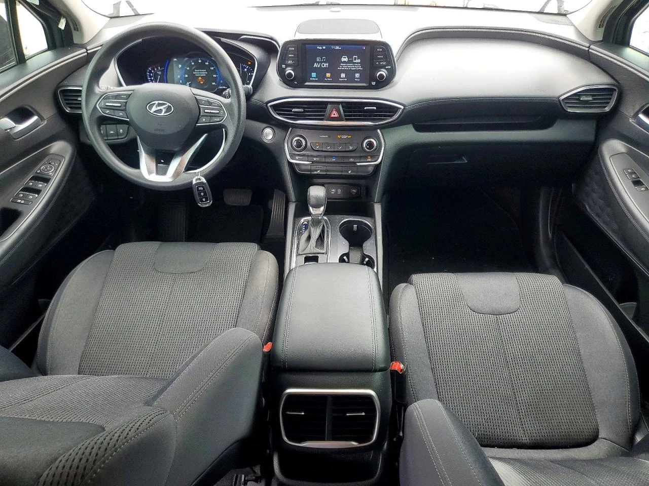 Hyundai Santa fe 2.4l Sel, снимка 8 - Автомобили и джипове - 55995940