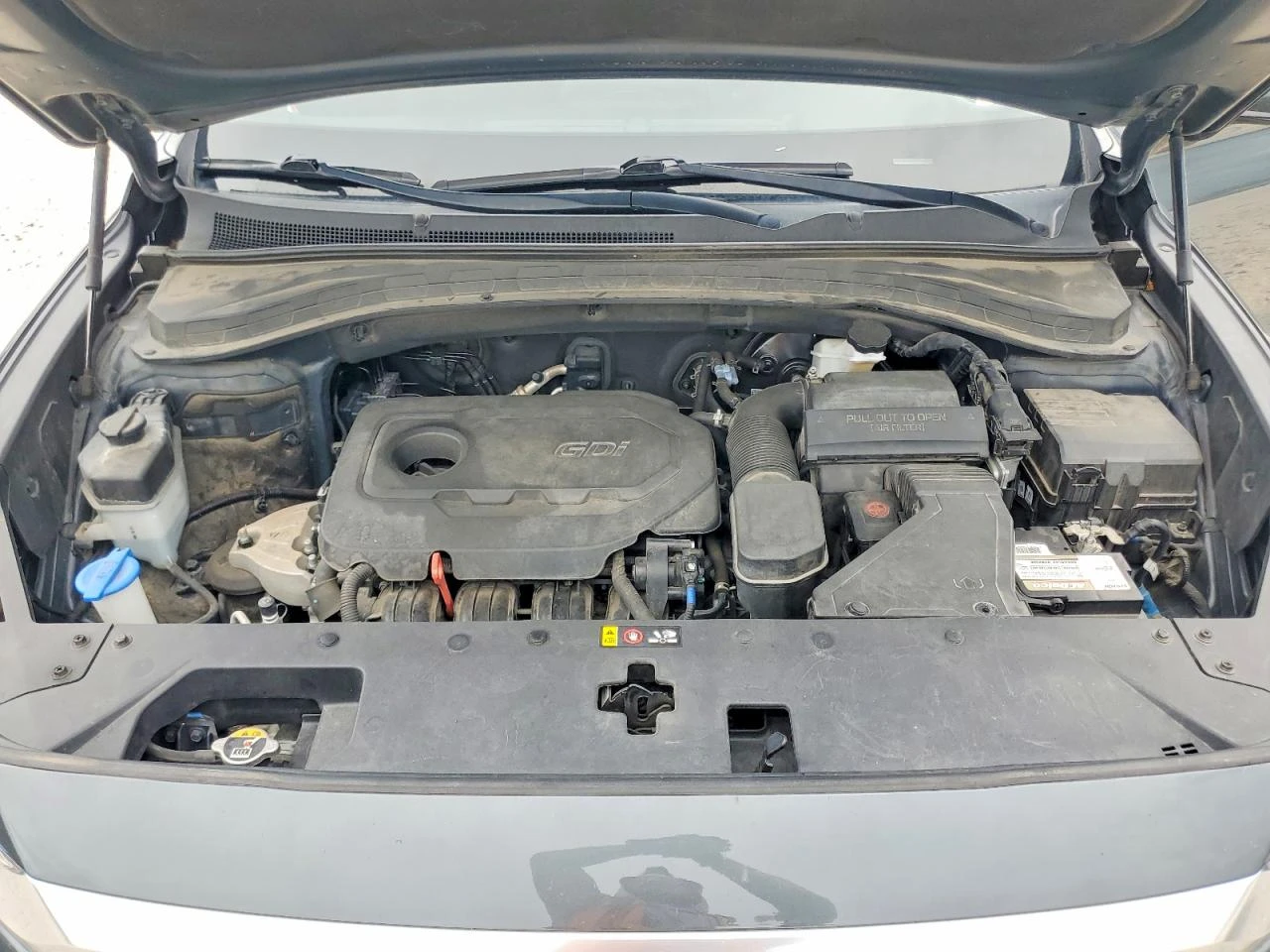 Hyundai Santa fe 2.4l Sel, снимка 12 - Автомобили и джипове - 55995940