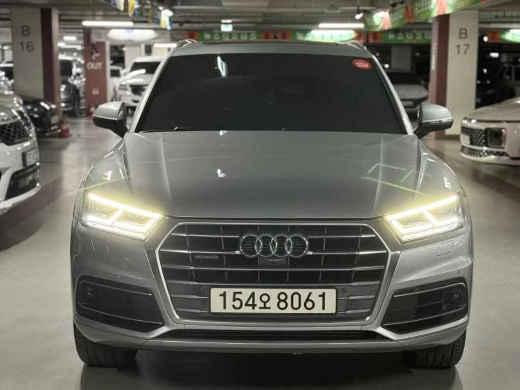 Audi Q5 50TDI * 360 ������ * ��������� * 4 �������� * HUD  | Mobile.bg � ����������� 2
