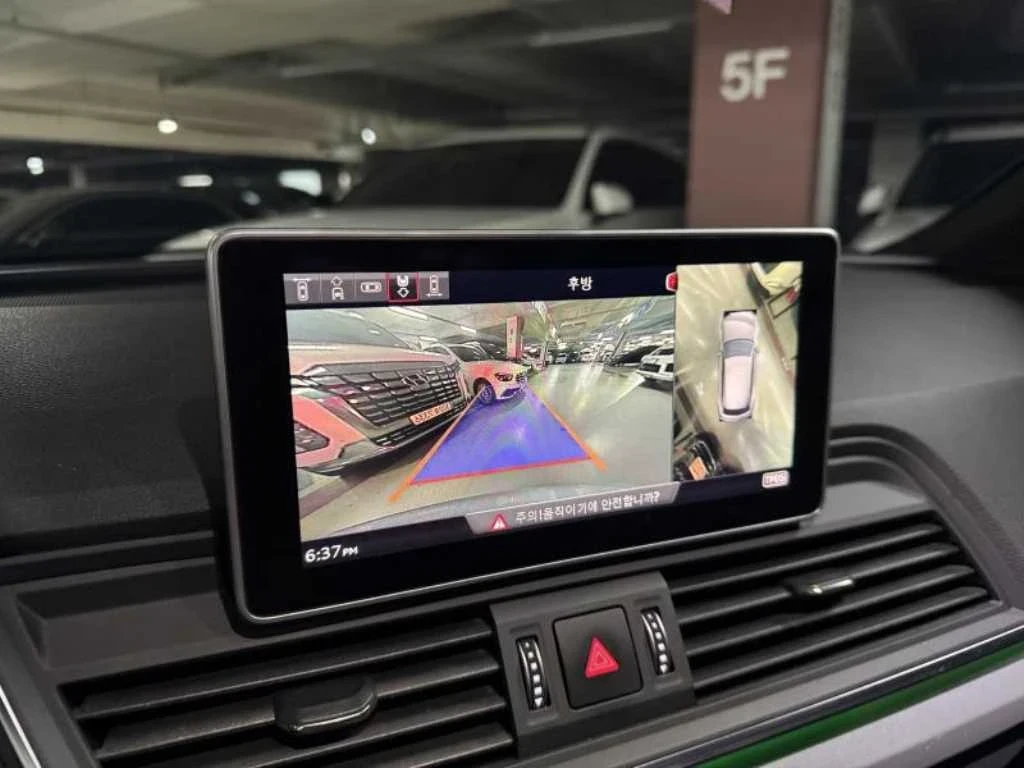 Audi Q5 50TDI * 360 ������ * ��������� * 4 �������� * HUD  | Mobile.bg � ����������� 9