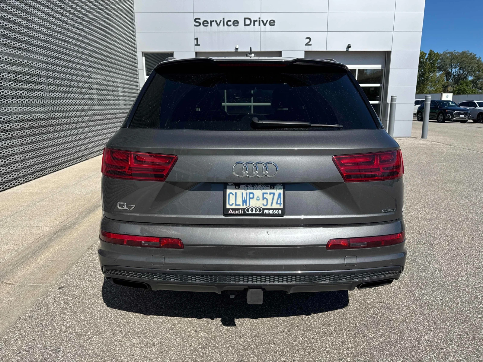 Audi Q7 TECKNIK * КРАЙНА ЦЕНА* FULL S-LINE, снимка 3 - Автомобили и джипове - 56219914