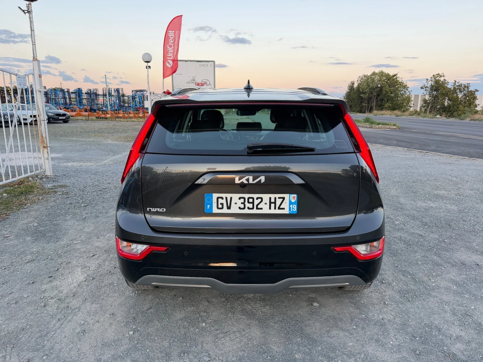 Kia Niro EV - ELECTRIC / PREMIUM / BATTERY 100% / 103 000 , снимка 6 - Автомобили и джипове - 56319447