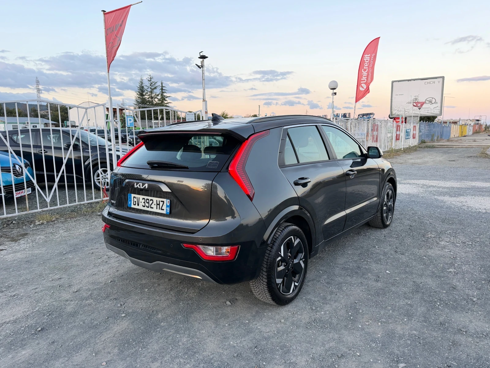 Kia Niro EV - ELECTRIC / PREMIUM / BATTERY 100% / 103 000 , снимка 5 - Автомобили и джипове - 56319447