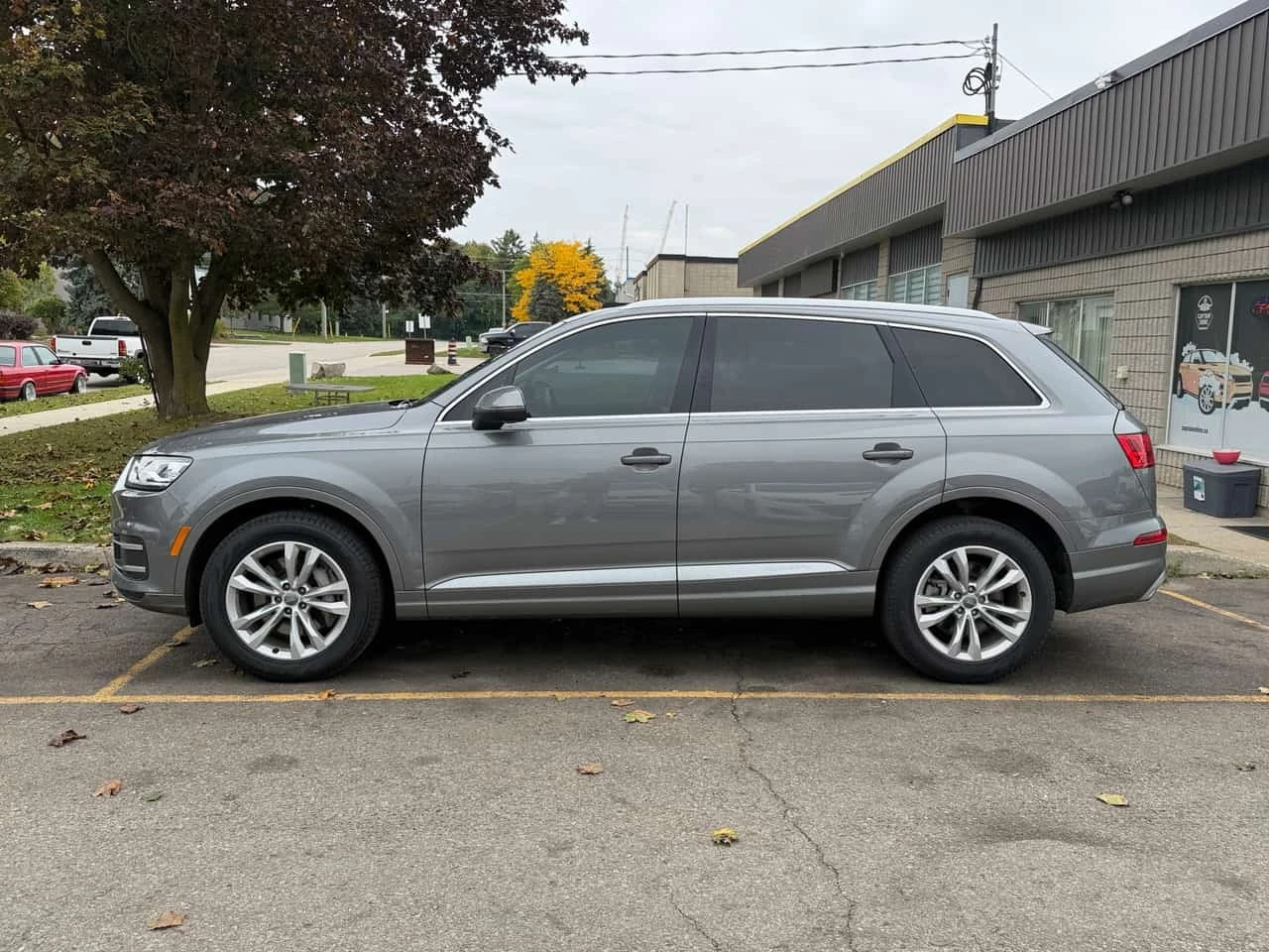Audi Q7 * Progressiv * CARFAX * ����� �� ����������� | Mobile.bg � ����������� 4