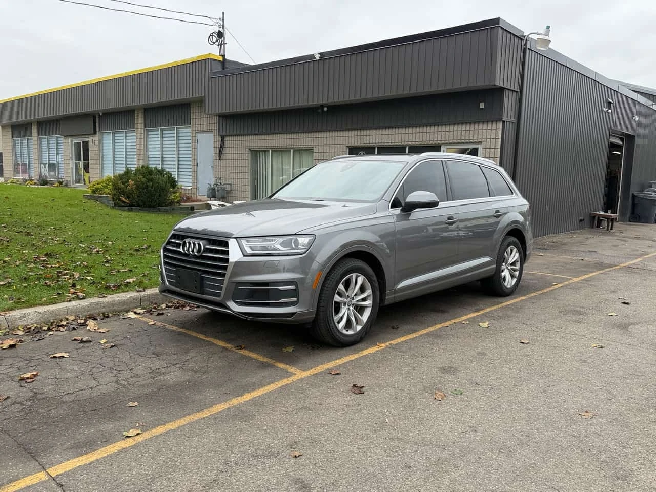 Audi Q7 * Progressiv * CARFAX * ����� �� ����������� | Mobile.bg � ����������� 1