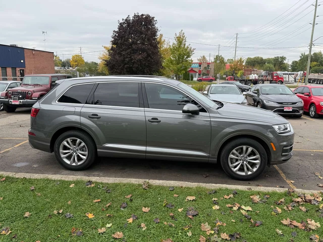 Audi Q7 * Progressiv * CARFAX * ����� �� ����������� | Mobile.bg � ����������� 6