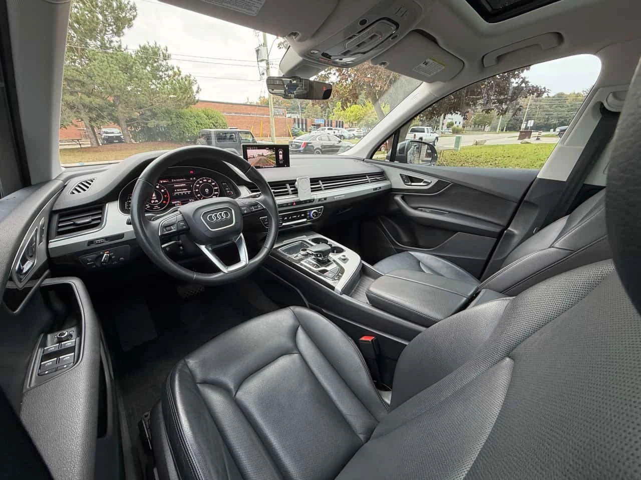 Audi Q7 * Progressiv * CARFAX * ����� �� ����������� | Mobile.bg � ����������� 11