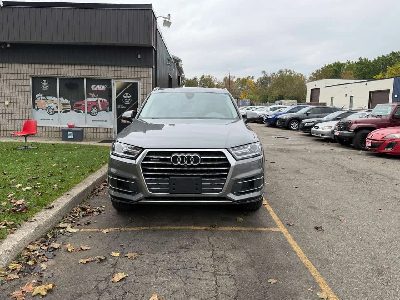 Audi Q7 * Progressiv * CARFAX * ����� �� ����������� | Mobile.bg � ����������� 12