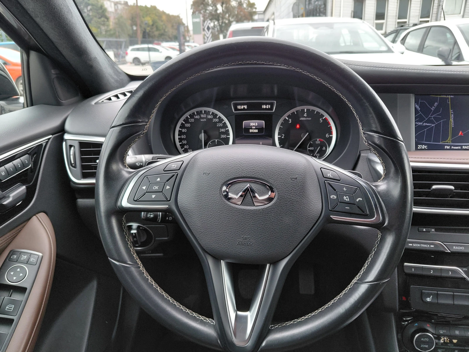 Infiniti QX30 2.2D/170�.�/4x4 | Mobile.bg � ����������� 9
