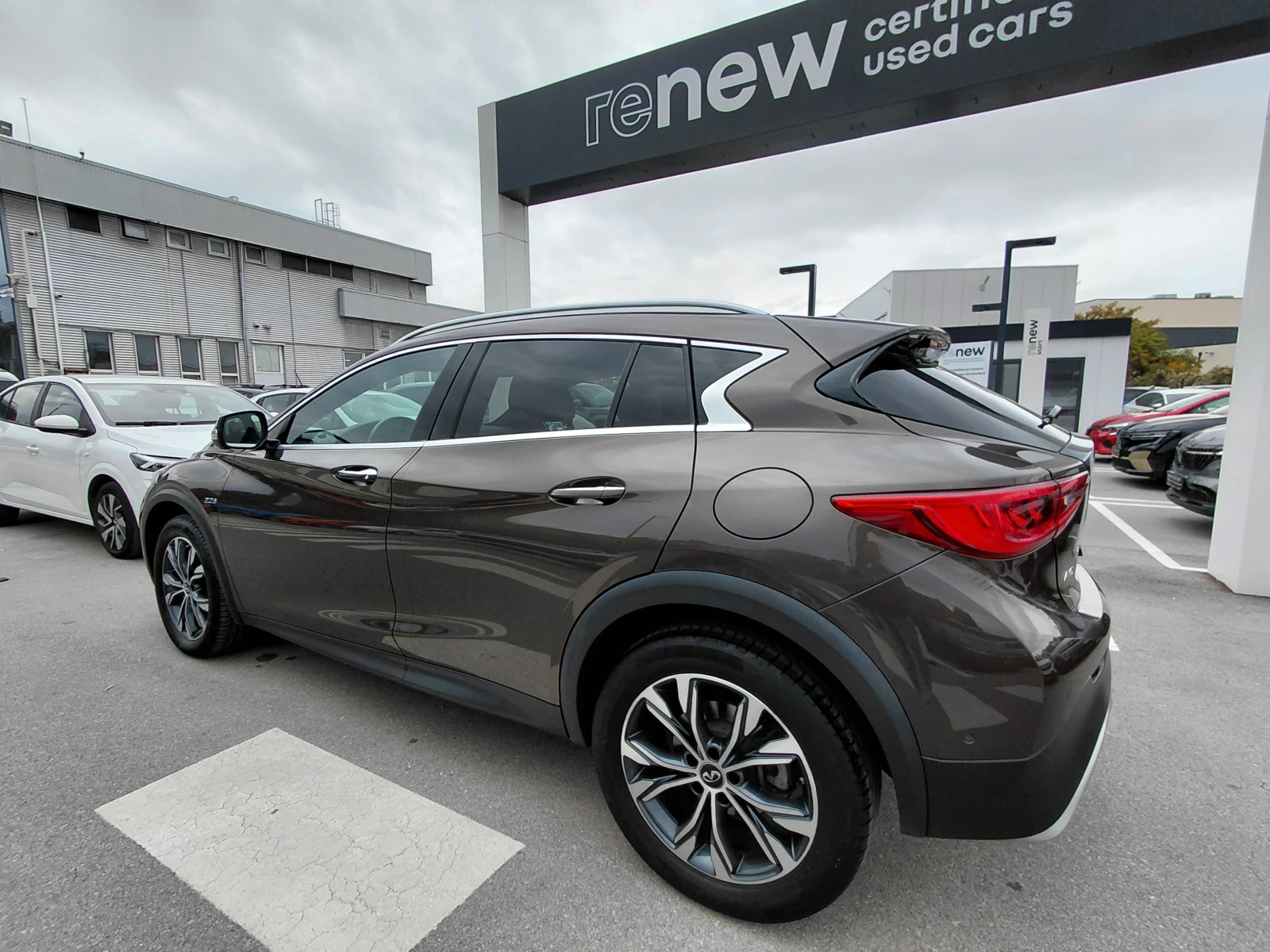 Infiniti QX30 2.2D/170�.�/4x4 | Mobile.bg � ����������� 5