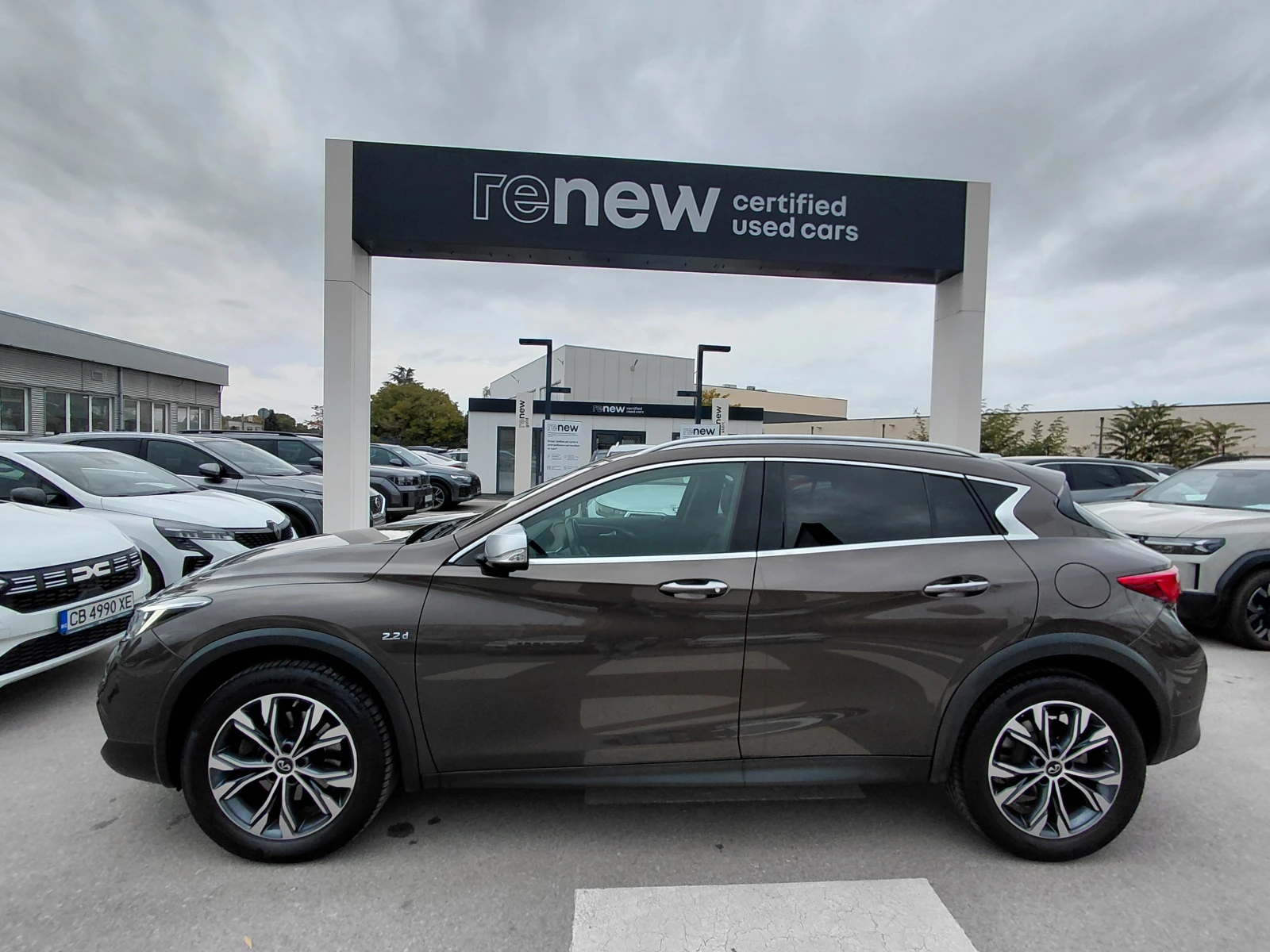 Infiniti QX30 2.2D/170�.�/4x4 | Mobile.bg � ����������� 4