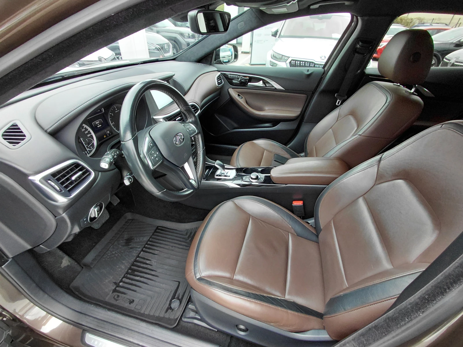 Infiniti QX30 2.2D/170�.�/4x4 | Mobile.bg � ����������� 13
