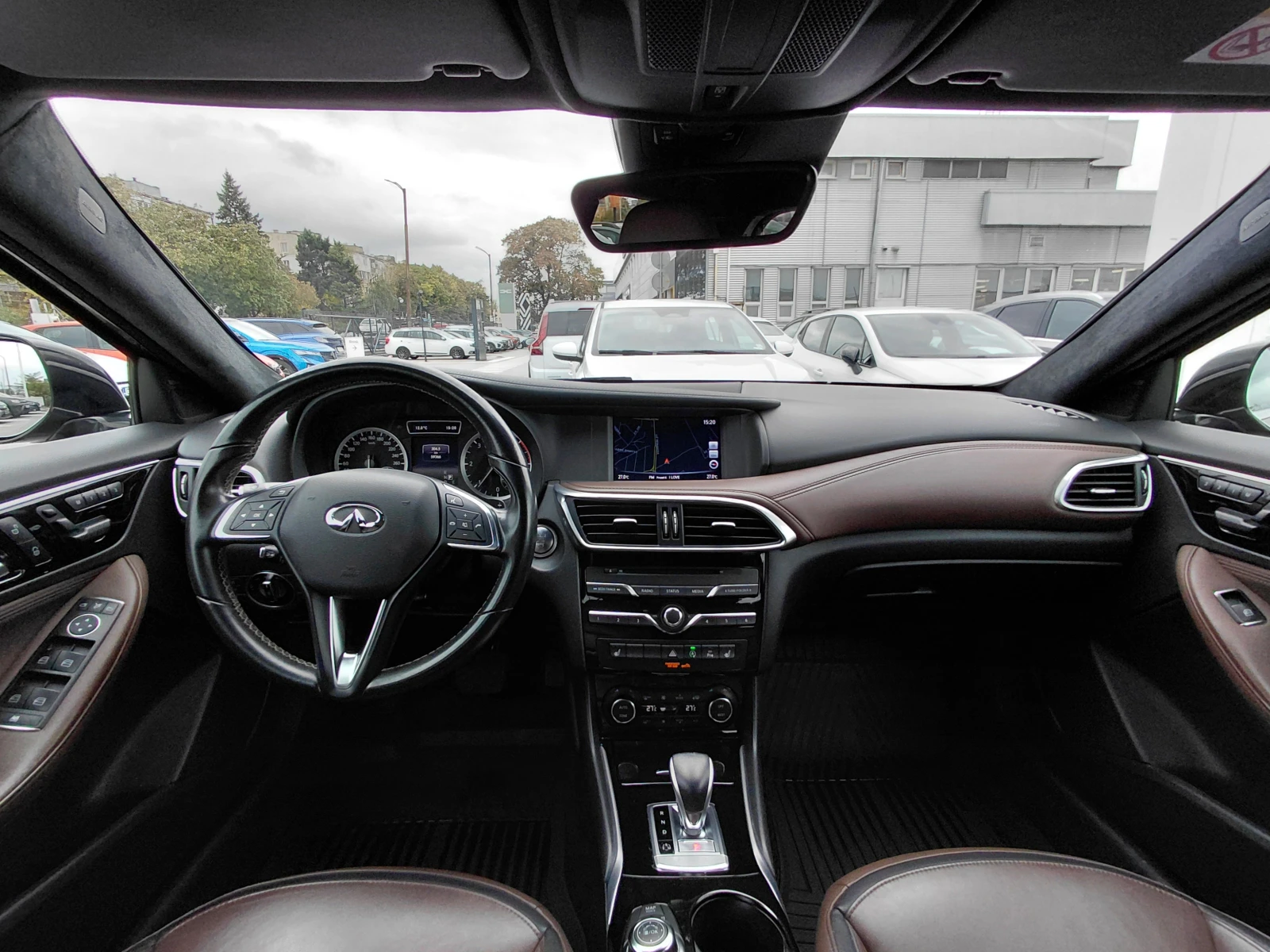 Infiniti QX30 2.2D/170�.�/4x4 | Mobile.bg � ����������� 8