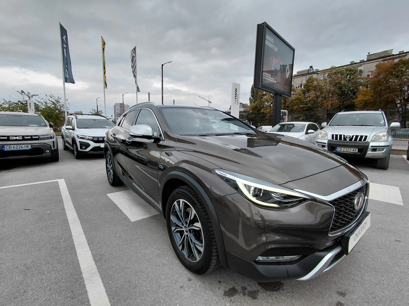 Infiniti QX30 2.2D/170�.�/4x4 | Mobile.bg � ����������� 3