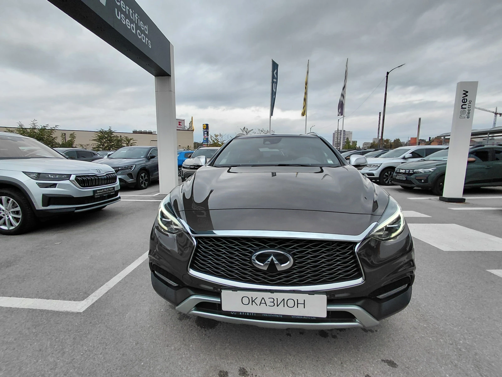 Infiniti QX30 2.2D/170�.�/4x4 | Mobile.bg � ����������� 2