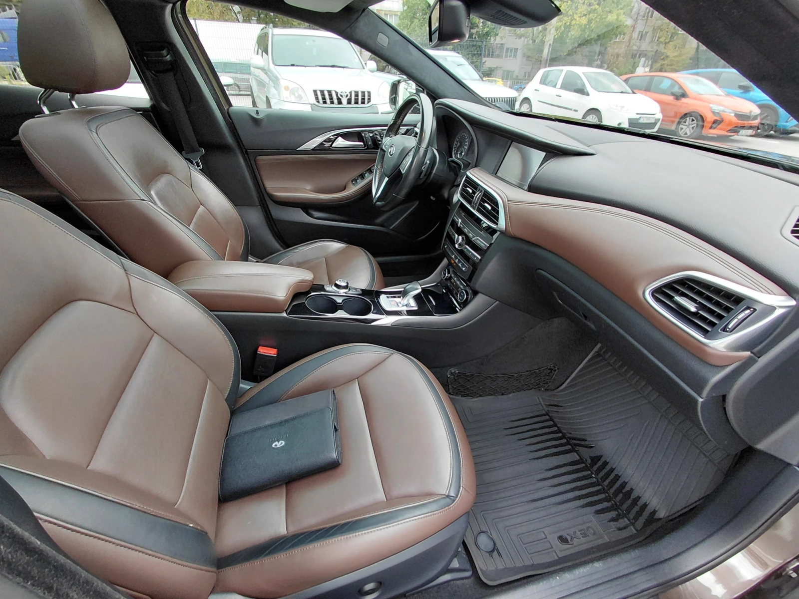Infiniti QX30 2.2D/170�.�/4x4 | Mobile.bg � ����������� 15