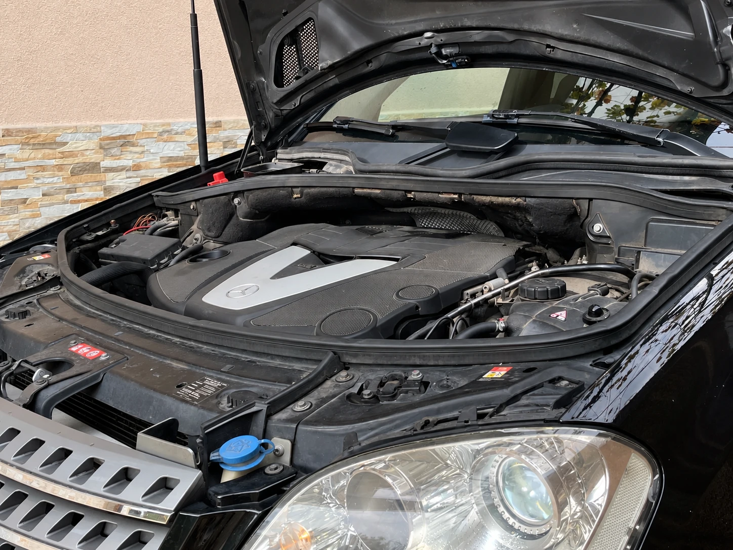 Mercedes-Benz ML 280 CDI 4 MATIC ; AMG EDITION; �� ������� | Mobile.bg � ����������� 3