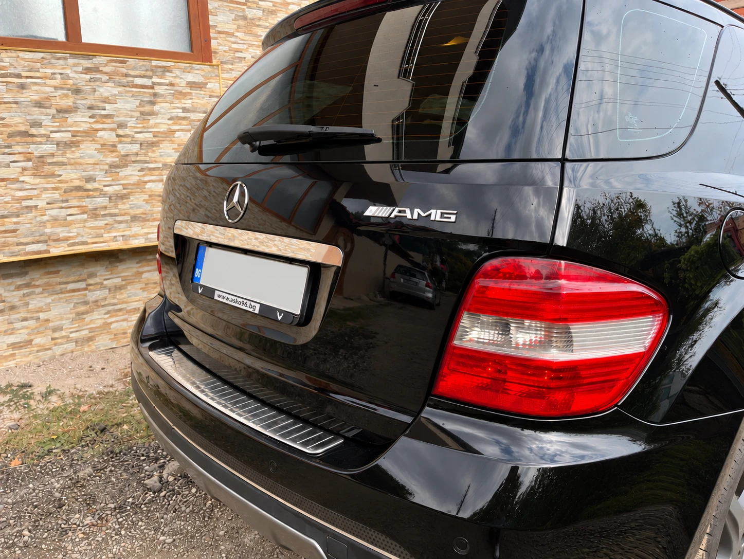 Mercedes-Benz ML 280 CDI 4 MATIC ; AMG EDITION; �� ������� | Mobile.bg � ����������� 2