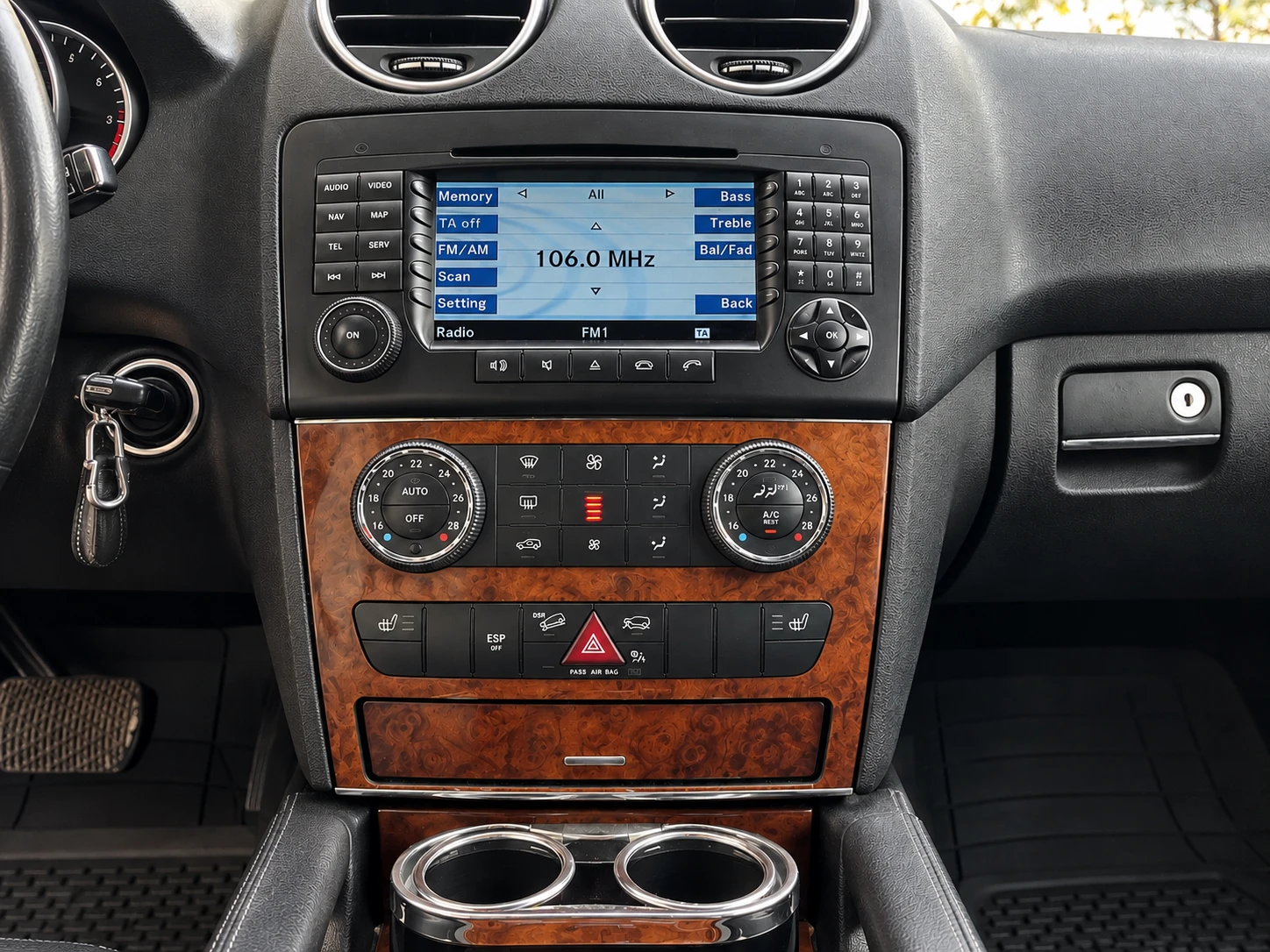 Mercedes-Benz ML 280 CDI 4 MATIC ; AMG EDITION; �� ������� | Mobile.bg � ����������� 8