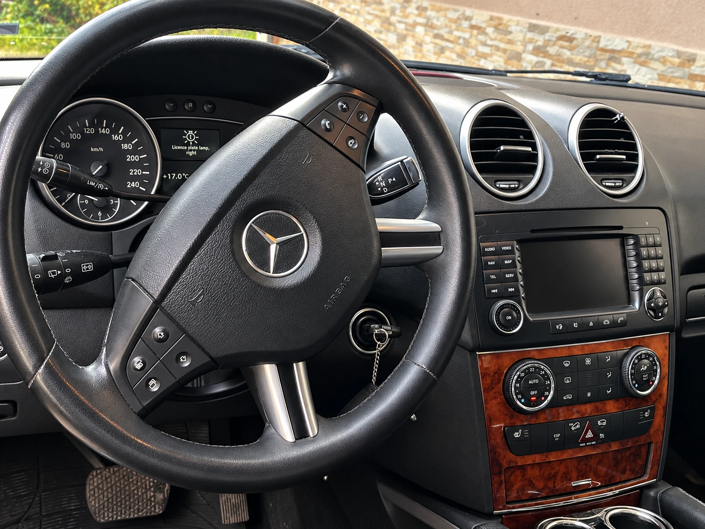 Mercedes-Benz ML 280 CDI 4 MATIC ; AMG EDITION; �� ������� | Mobile.bg � ����������� 10