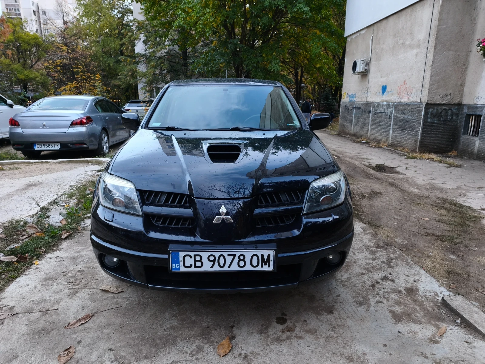 Mitsubishi Outlander 2.0 TURBO 