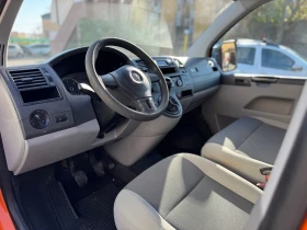 VW Transporter 2.0TDI* 4-motion* KLIMATRONIK, снимка 9