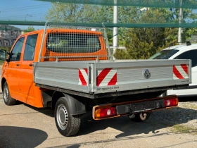 VW Transporter 2.0TDI* 4-motion* KLIMATRONIK, снимка 5