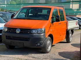VW Transporter 2.0TDI* 4-motion* KLIMATRONIK, снимка 4