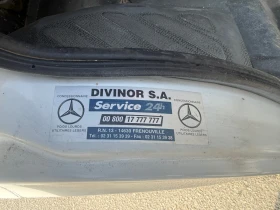 Mercedes-Benz Sprinter 411 Оригинален Самосвал с Кран, снимка 12