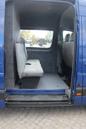 VW Crafter 2.5 TDI  MAXI     6+ 1    | Mobile.bg    10