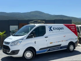Ford Transit Custom Maxi база нов внос от Белгия!