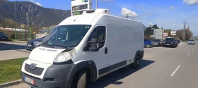 Peugeot Boxer 2.2 HDi EVRO 5 Hladilen | Auto.bg — изображение 4