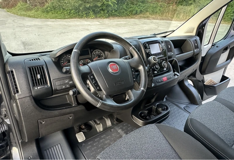 Fiat Ducato 2.3 M-Jet* MAXI* КЛИМА, снимка 10 - Бусове и автобуси - 48287483