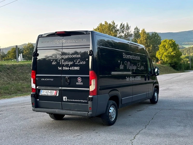 Fiat Ducato 2.3 M-Jet* MAXI* КЛИМА, снимка 6 - Бусове и автобуси - 48287483