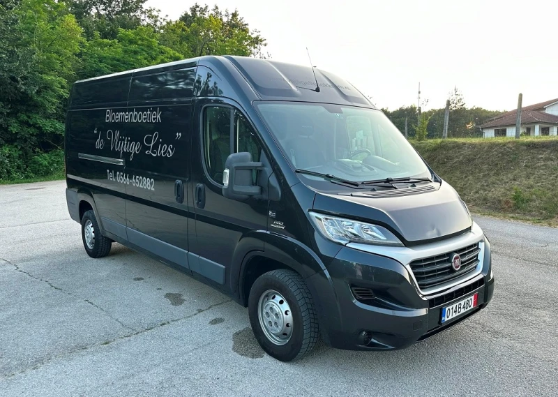 Fiat Ducato 2.3 M-Jet* MAXI* КЛИМА, снимка 2 - Бусове и автобуси - 48287483